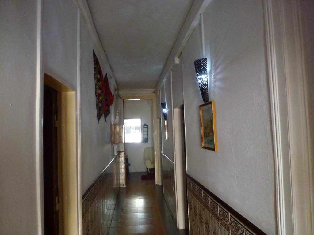 ליסבון Hospedaria D. Damelio מראה חיצוני תמונה